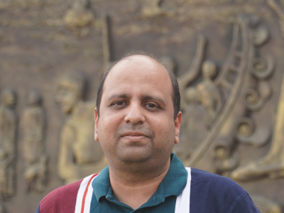 Vivek Chaturvedi