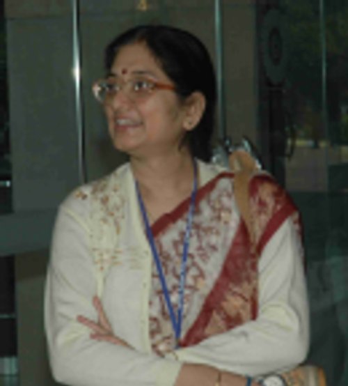 Susmita Sur-Kolay