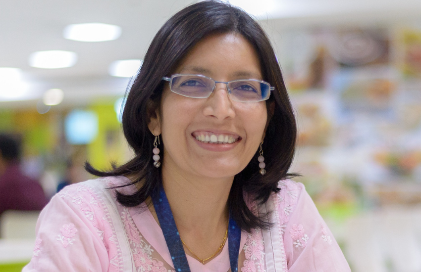 Sumedha Limaye